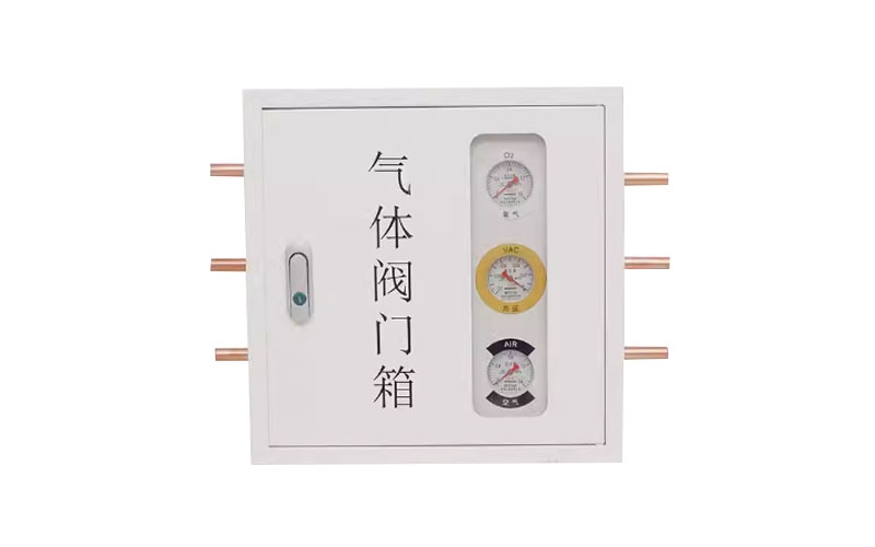 枣庄医用气体阀门箱